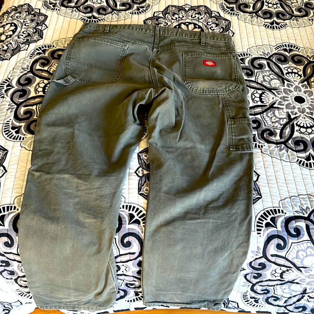 Dickies work wear pants 42x32